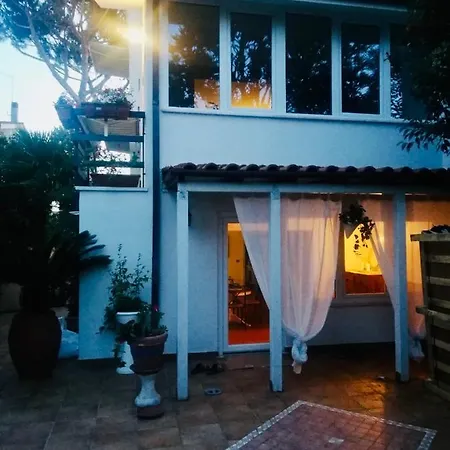 Casa Melissa Fregene Airport Fregenae