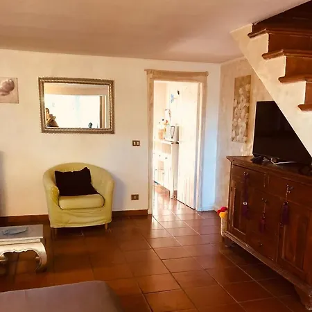 Apartment Casa Melissa Fregene Airport *